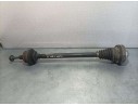 Recambio de transmision trasera izquierda para audi a6 avant (4f5) 3.0 tdi quattro referencia OEM IAM 4F0501203B  