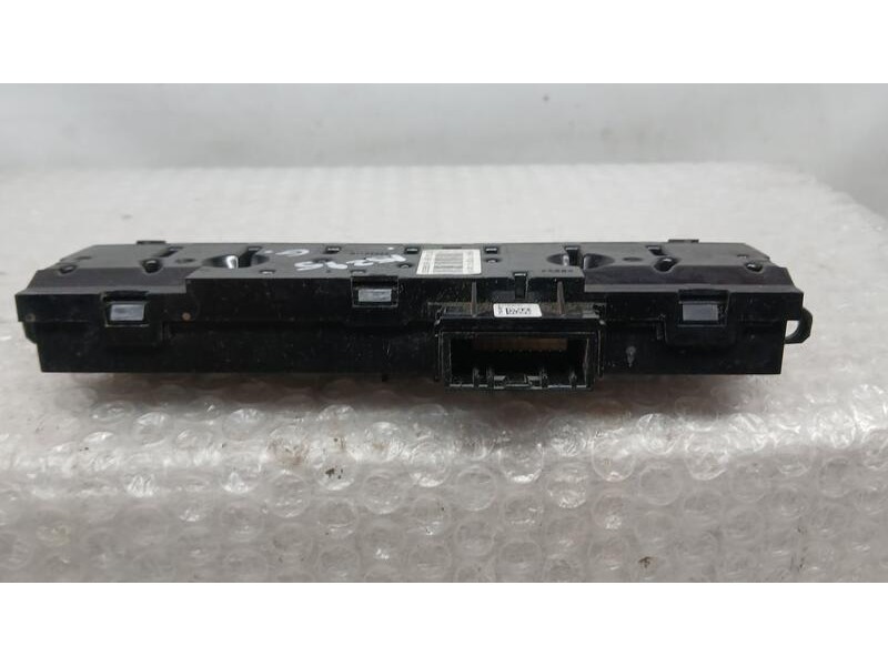 Recambio de mando multifuncion para renault clio v experience referencia OEM IAM 283E86009R WARNING. CIERRE CENTRALIZADO. ECO 