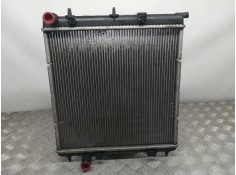 Recambio de radiador agua para peugeot 208 style referencia OEM IAM 9684522780 886160000 DENSO