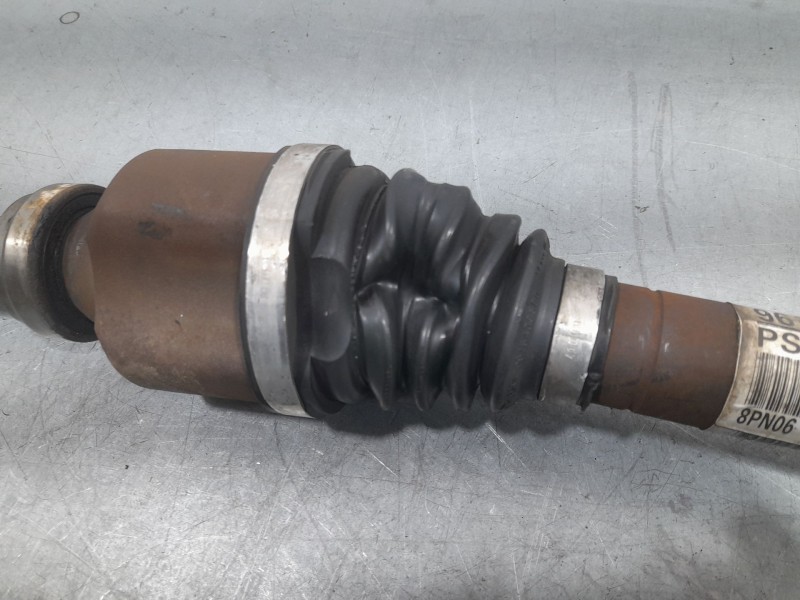 Recambio de transmision delantera derecha para peugeot 3008 i monospace (0u_) 1.6 bluehdi 120 referencia OEM IAM 9685084680  