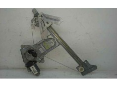 ELEVALUNAS TRASERO DERECHO 922455 2 PINS ELECTRICO
