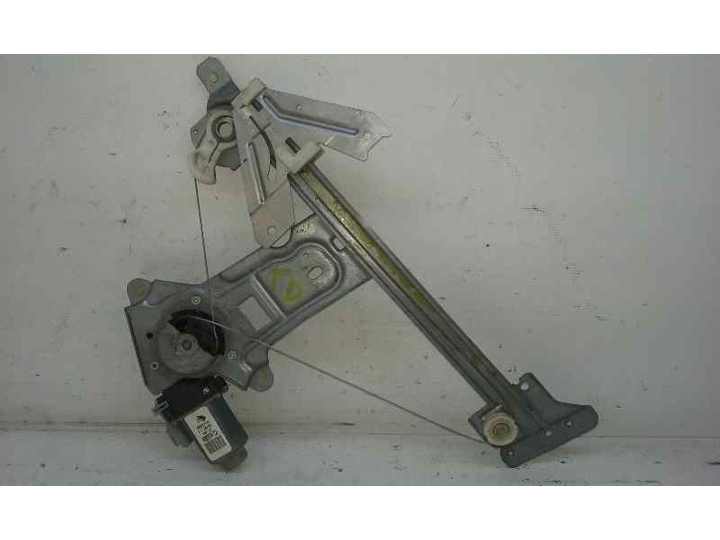 Recambio de elevalunas trasero derecho para citroën xsara berlina 2.0 hdi exclusive (66kw) referencia OEM IAM  2 PINS ELECTRICO