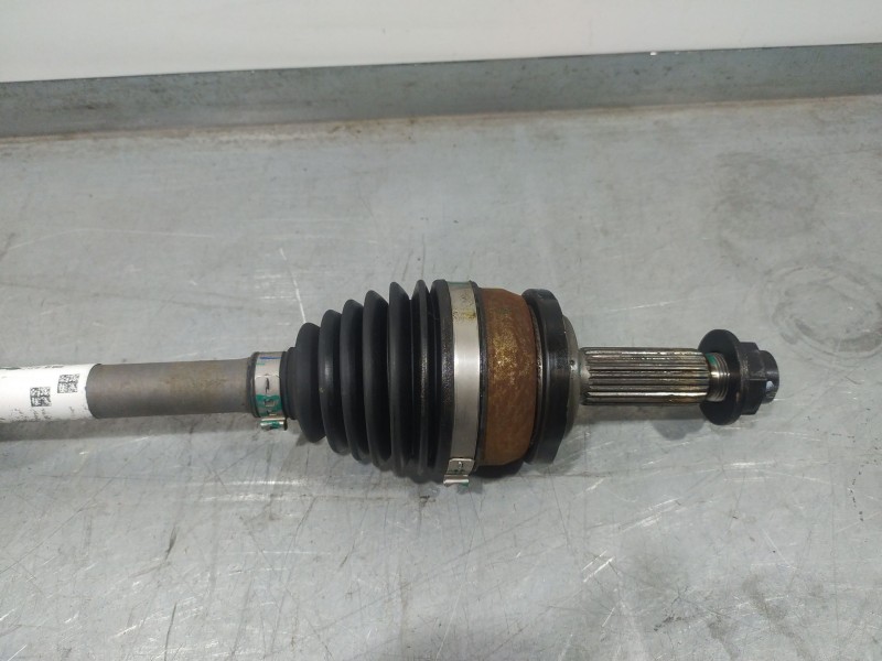 Recambio de transmision delantera derecha para hyundai bayon (bc3) 1.2 mpi referencia OEM IAM 49501Q0000  