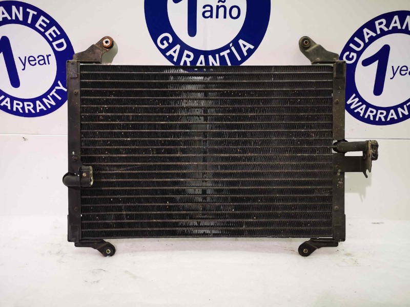 Recambio de condensador / radiador aire acondicionado para citroën jumper caja abierta (2) 35 l 2.8 hdi referencia OEM IAM   