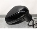 Recambio de retrovisor derecho para audi a1 sportback (8xa) ambition referencia OEM IAM 8X1857410S  ELECTRICO 5 CABLES