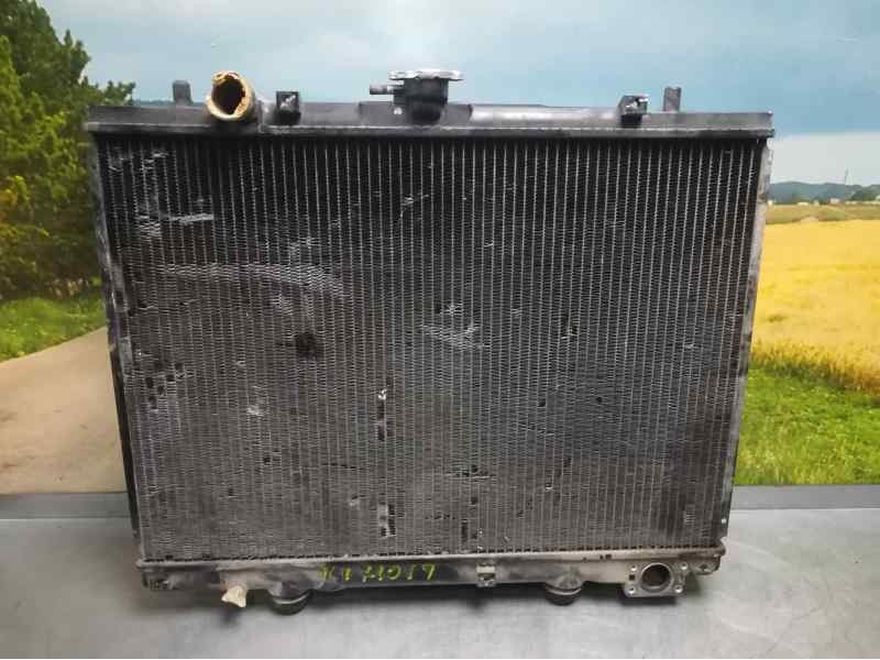 Recambio de radiador agua para mitsubishi l 200 (k6/7) 2500 td magnum american style (4-ptas.) referencia OEM IAM MR281023 42213