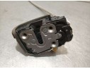 Recambio de cerradura puerta trasera izquierda para mg zs 1.5 vti referencia OEM IAM 10845782 16896907 ELECTRICA 4 PINS