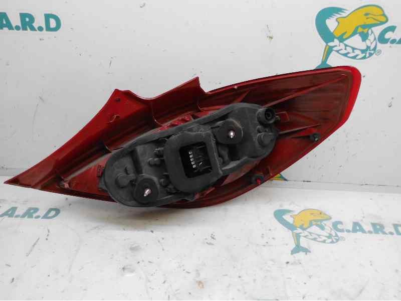 Recambio de piloto trasero izquierdo para opel corsa d catch me referencia OEM IAM   