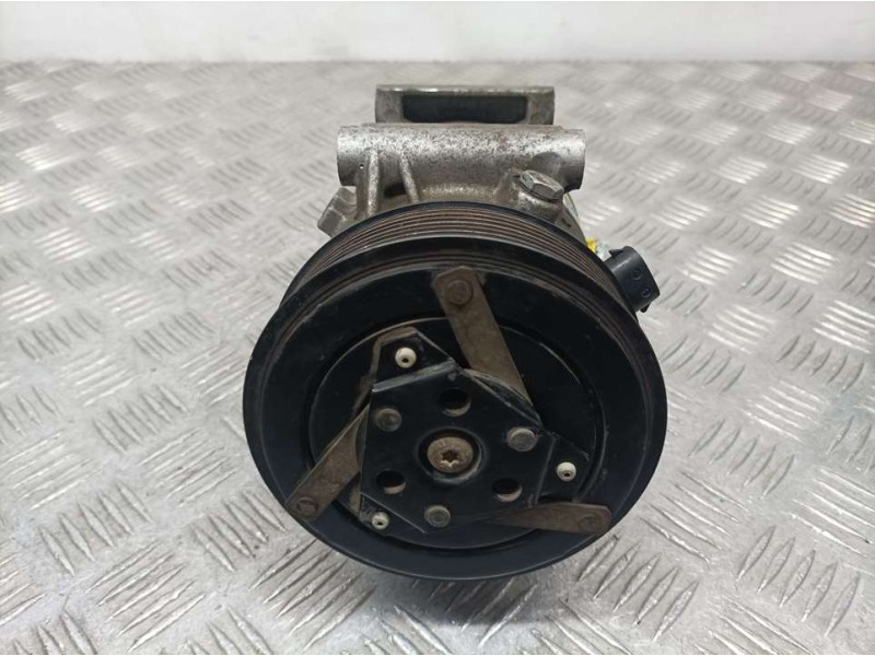 Recambio de compresor aire acondicionado para renault scenic ii grand confort dynamique referencia OEM IAM 8200309193 01140018 D