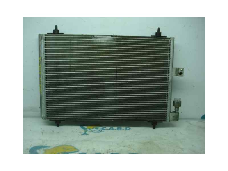 Recambio de condensador / radiador aire acondicionado para peugeot 406 berlina (s1/s2) st referencia OEM IAM   