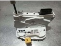 Recambio de cerradura puerta trasera izquierda para mg zs 1.5 vti referencia OEM IAM 10845782 16896907 ELECTRICA 4 PINS