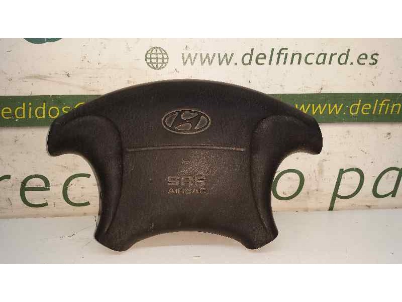 Recambio de kit airbag para hyundai coupe (rd) 1.6 fx referencia OEM IAM 9591027350  