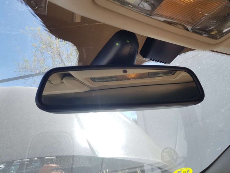 Recambio de espejo interior para jaguar xf 2.2 diesel referencia OEM IAM C2D16252  