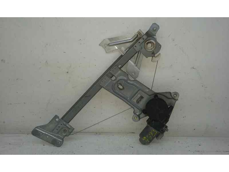 Recambio de elevalunas trasero derecho para citroën xsara berlina 2.0 hdi exclusive (66kw) referencia OEM IAM  2 PINS ELECTRICO