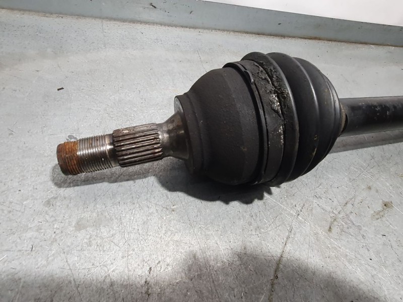 Recambio de transmision delantera derecha para peugeot partner kasten confort l1 referencia OEM IAM 3273LP  