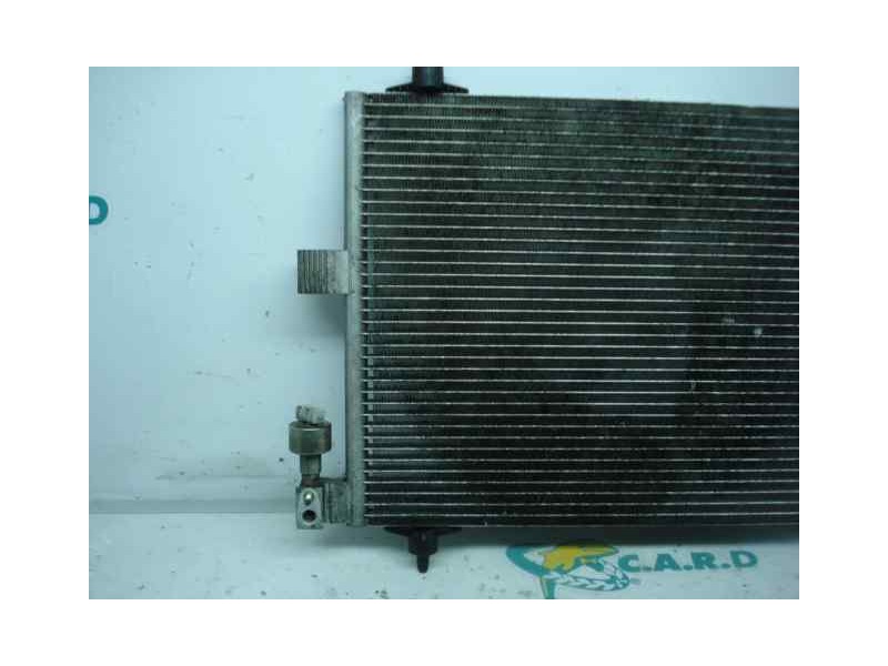Recambio de condensador / radiador aire acondicionado para peugeot 406 berlina (s1/s2) st referencia OEM IAM   
