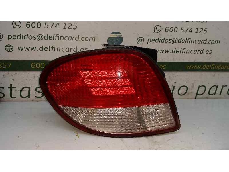 Recambio de piloto trasero izquierdo para hyundai coupe (rd) 1.6 fx referencia OEM IAM   