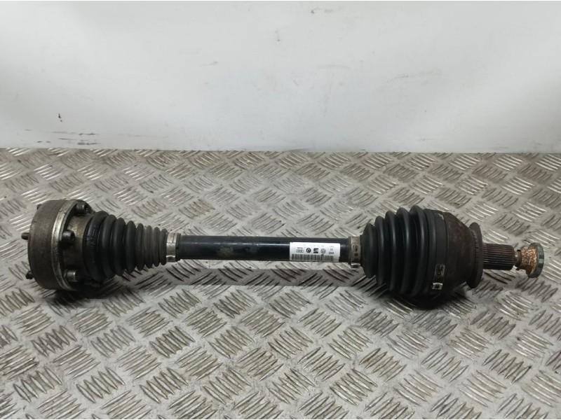 Recambio de transmision delantera izquierda para audi a1 sportback (8xa) ambition referencia OEM IAM 6R0407761K  