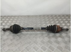 Recambio de transmision delantera izquierda para peugeot 208 style referencia OEM IAM 9803959580  