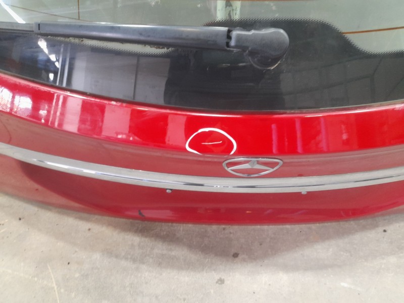 Recambio de porton trasero para mercedes-benz clase gla (w156) gla 200 (156.943) referencia OEM IAM A1567400105  