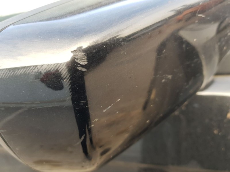 Recambio de retrovisor derecho para bmw serie 3 compact (e46) 320td referencia OEM IAM 13528910  ELECTRICO/TOCADO