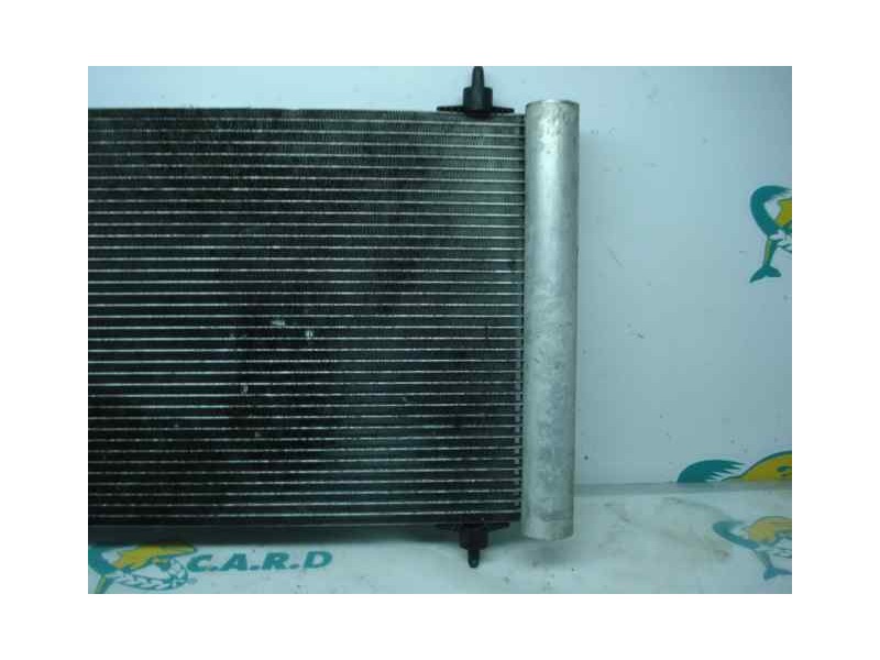 Recambio de condensador / radiador aire acondicionado para peugeot 406 berlina (s1/s2) st referencia OEM IAM   