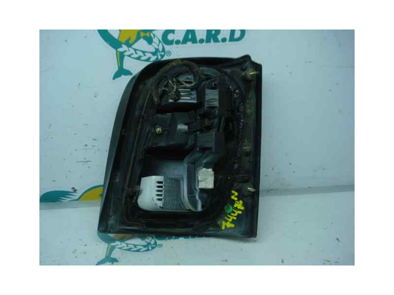 Recambio de piloto trasero izquierdo para nissan micra (k11) básico (k11) referencia OEM IAM   