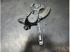 ELEVALUNAS TRASERO IZQUIERDO SIN REF ELECTRICO 2 PINES