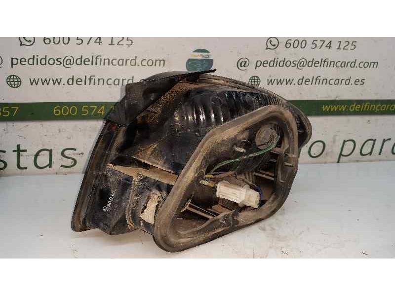Recambio de piloto trasero izquierdo para hyundai coupe (rd) 1.6 fx referencia OEM IAM   