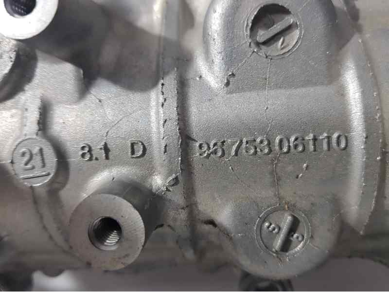 Recambio de tapa balancines para opel corsa f edition referencia OEM IAM 9675306440  