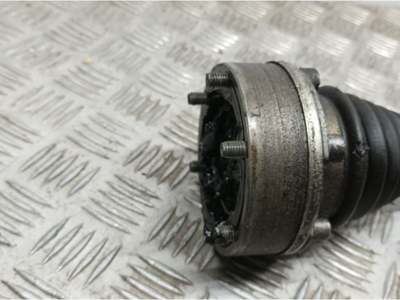 Recambio de transmision delantera izquierda para audi a1 sportback (8xa) ambition referencia OEM IAM 6R0407761K  