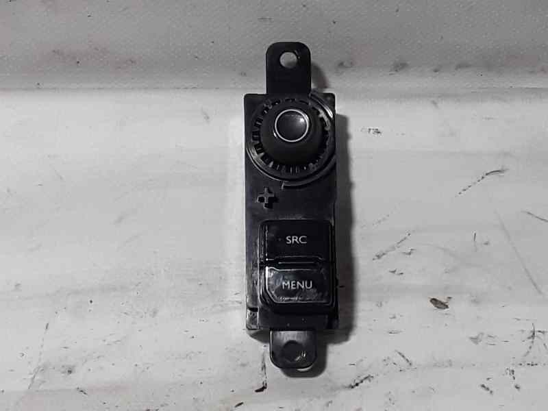 Recambio de mando radio para peugeot 2008 (--.2013) active referencia OEM IAM 98097243XU01 1711062001 