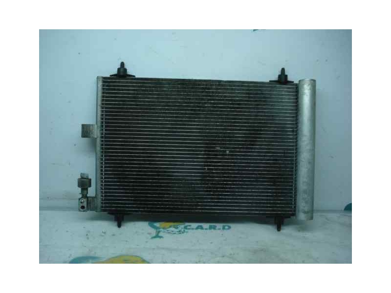 Recambio de condensador / radiador aire acondicionado para peugeot 406 berlina (s1/s2) st referencia OEM IAM   