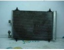 Recambio de condensador / radiador aire acondicionado para peugeot 406 berlina (s1/s2) st referencia OEM IAM   