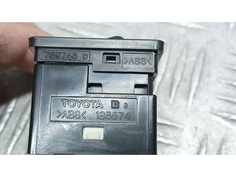 Recambio de mando retrovisor para toyota yaris (_p13_) 1.5 hybrid (nhp130_) referencia OEM IAM 848700F010 183574 769746D