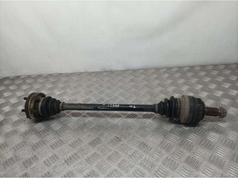 Recambio de transmision trasera derecha para bmw serie 3 compact (e46) 320td referencia OEM IAM 7530246AI  