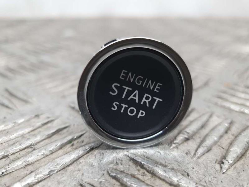 Recambio de boton start/stop para peugeot 508 gt line referencia OEM IAM 9827206180 10338415 