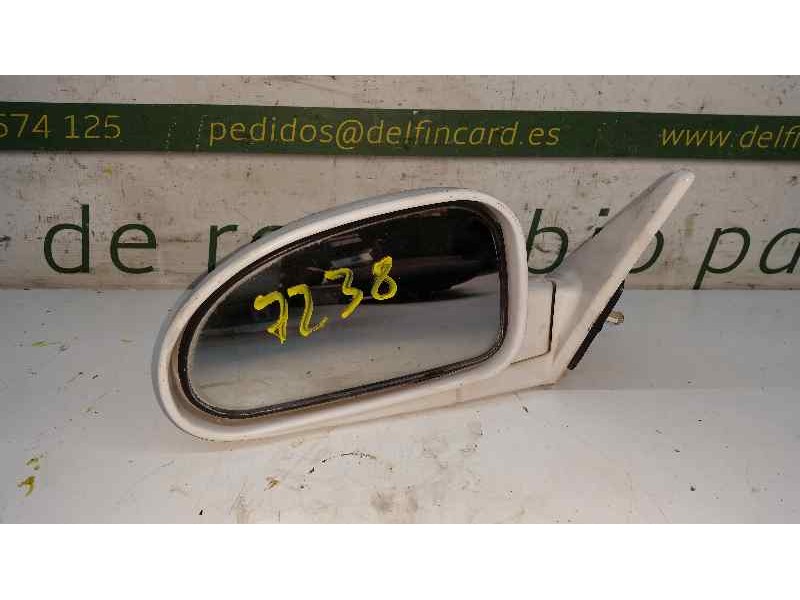 Recambio de retrovisor izquierdo para hyundai coupe (rd) 1.6 fx referencia OEM IAM  3 PIN ELECTRICO