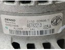 Recambio de alternador para fiat doblo cargo (223) 1.9 jtd sx furg. panorama referencia OEM IAM 46782213 63321826 DENSO