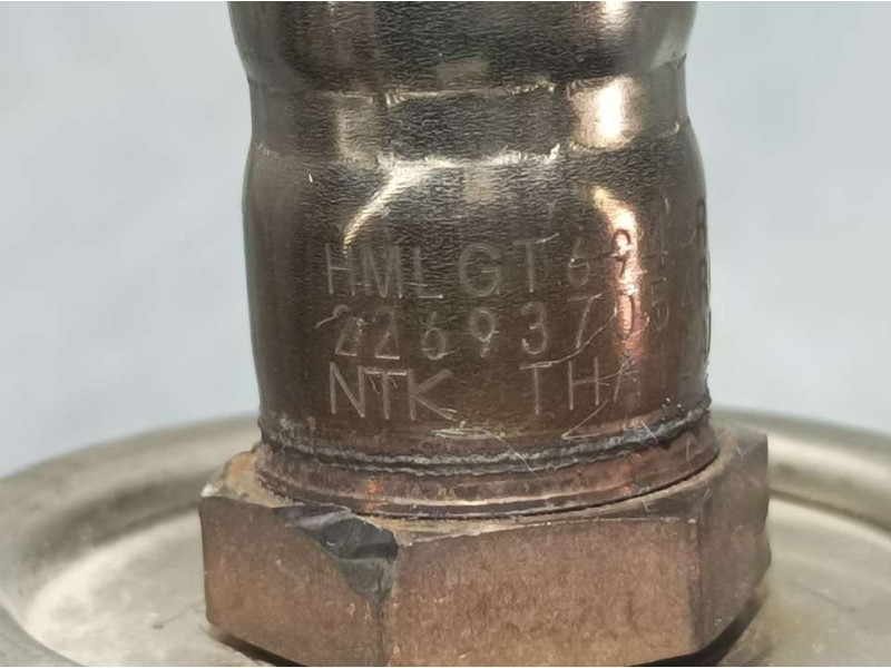 Recambio de sonda lambda para dacia sandero 1.0 tce 90 referencia OEM IAM 226937054R  