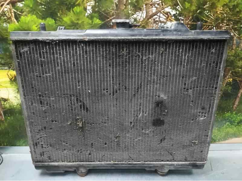 Recambio de radiador agua para mitsubishi l 200 (k6/7) 2500 td magnum american style (4-ptas.) referencia OEM IAM MR281023 42213