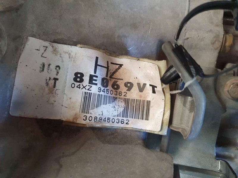 Recambio de caja cambios para nissan almera tino (v10m) acenta referencia OEM IAM 8E069VT 9450362 5VELOCIDADES