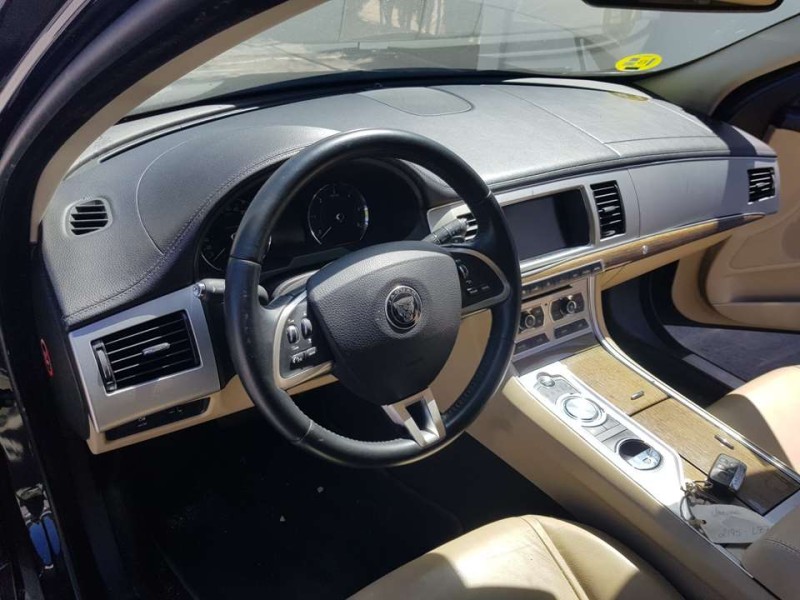 Recambio de kit airbag para jaguar xf 2.2 diesel referencia OEM IAM C2Z28179LEG C/ SALPICADERO Y PRETENSORES 