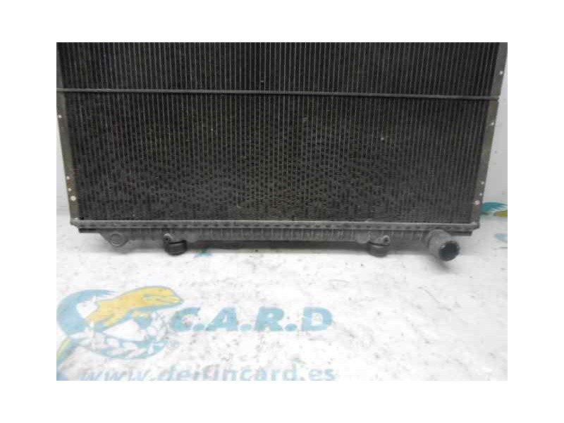 Recambio de radiador agua para nissan serena (c23m) 1.6 lx referencia OEM IAM   