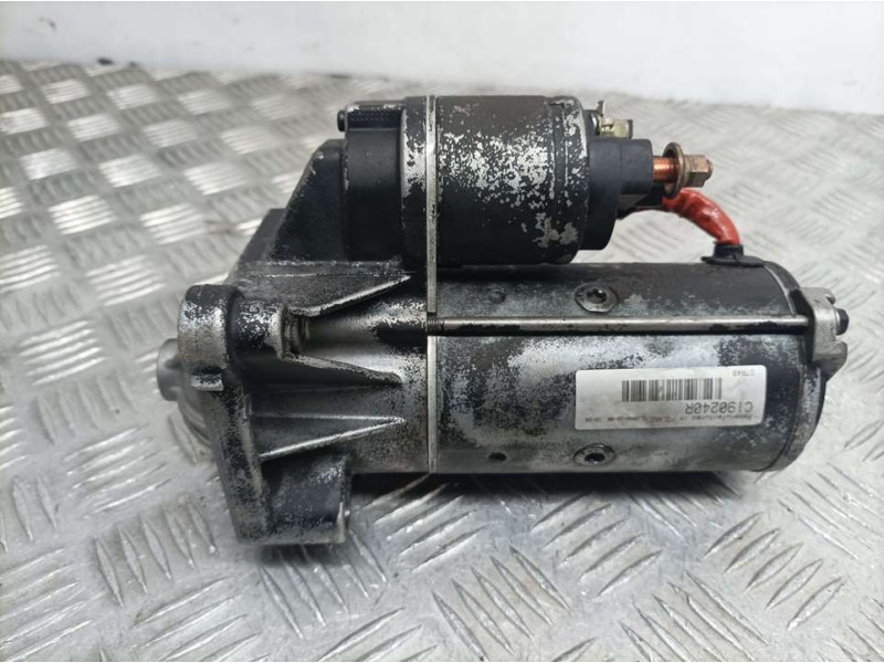 Recambio de motor arranque para renault scenic ii grand confort dynamique referencia OEM IAM C190240R  