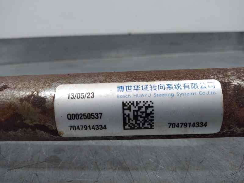 Recambio de columna direccion para mg zs 1.5 vti referencia OEM IAM 7047914334  ELECTRO-MECANICA