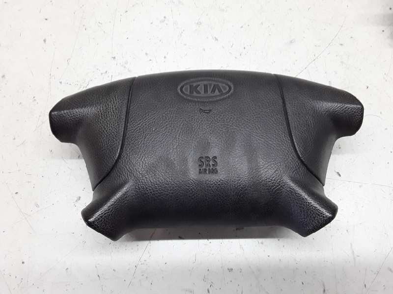 Recambio de kit airbag para kia rio ls berlina referencia OEM IAM 0K32B677F0  