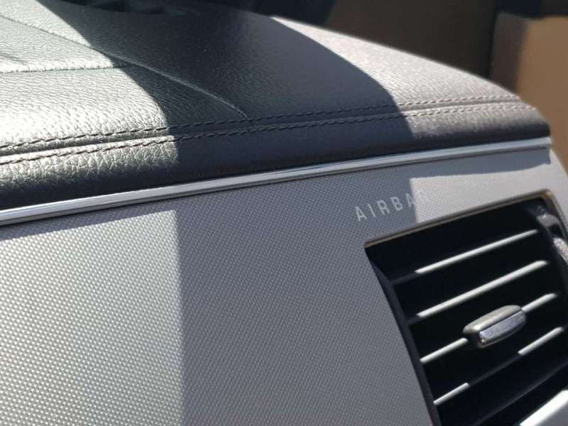 Recambio de kit airbag para jaguar xf 2.2 diesel referencia OEM IAM C2Z28179LEG C/ SALPICADERO Y PRETENSORES 