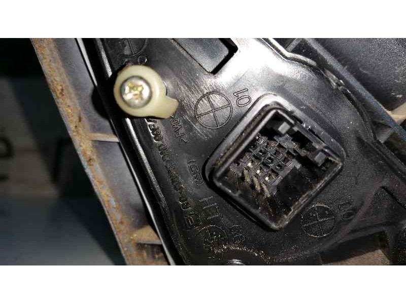 Recambio de retrovisor izquierdo para hyundai coupe (rd) 1.6 fx referencia OEM IAM  3 PIN ELECTRICO