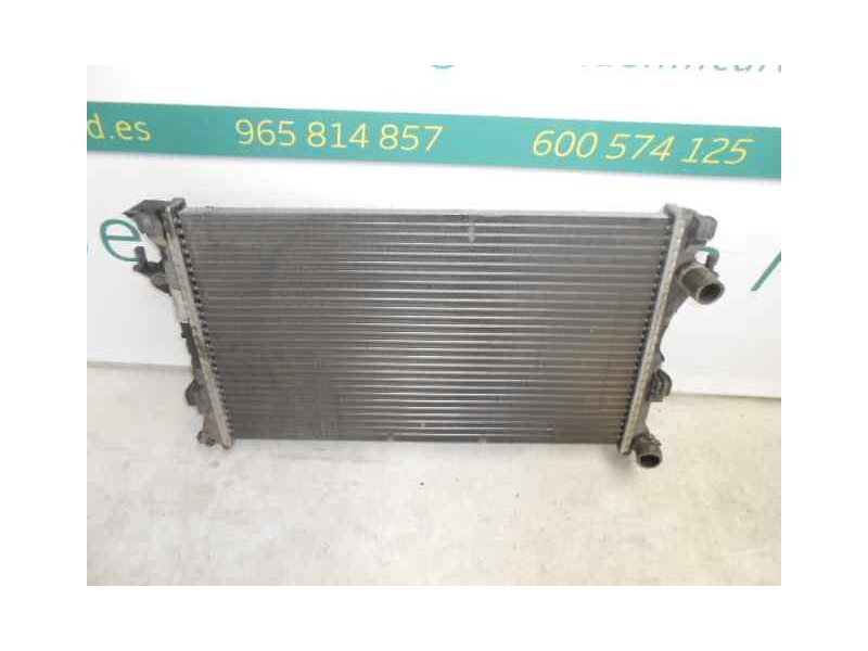Recambio de radiador agua para renault laguna ii (bg0) authentique referencia OEM IAM   